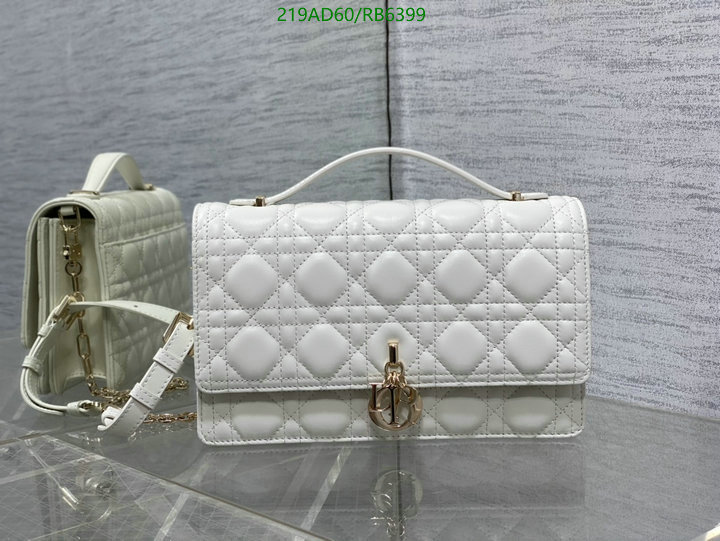 Dior Bag-(Mirror)-Lady- Code: RB6399 $: 219USD