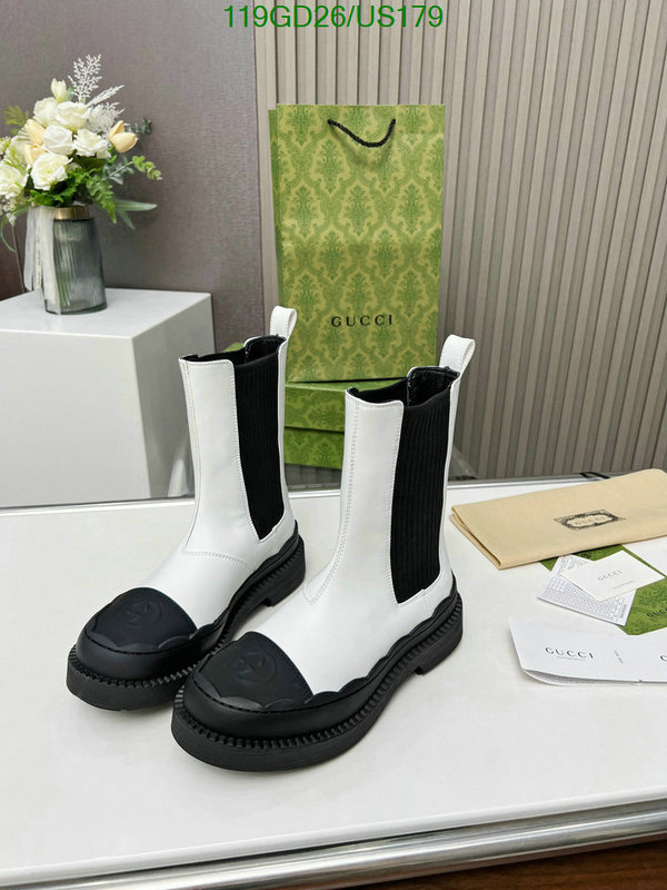Women Shoes-Boots Code: US179 $: 119USD