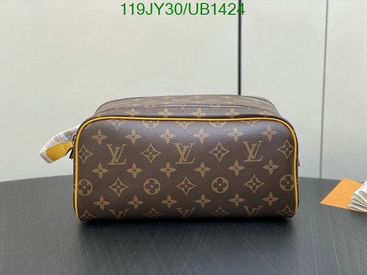 LV Bag-(Mirror)-Vanity Bag- Code: UB1424 $: 119USD