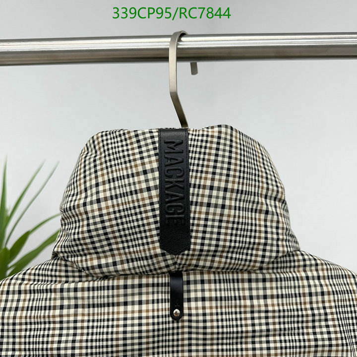 Down jacket Men-Mackage Code: RC7844 $: 339USD
