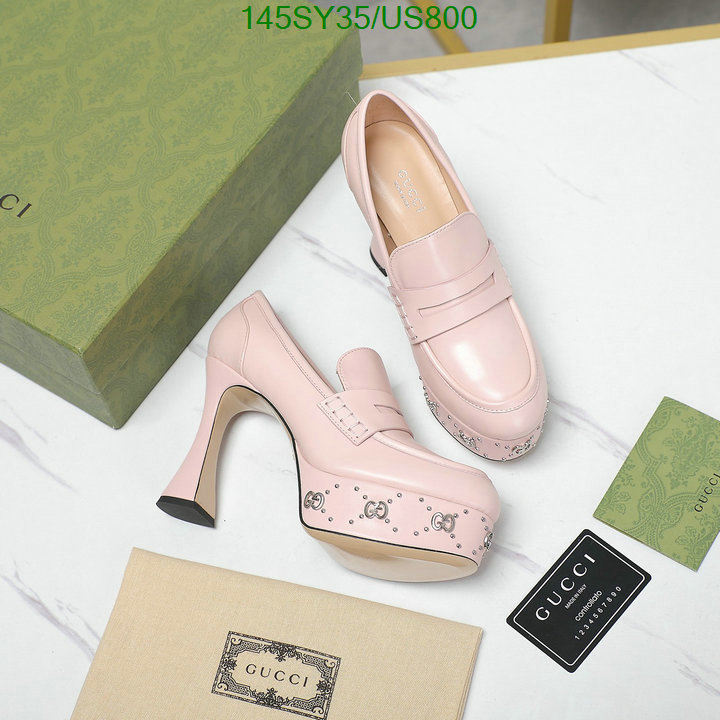 Women Shoes-Gucci Code: US800 $: 145USD