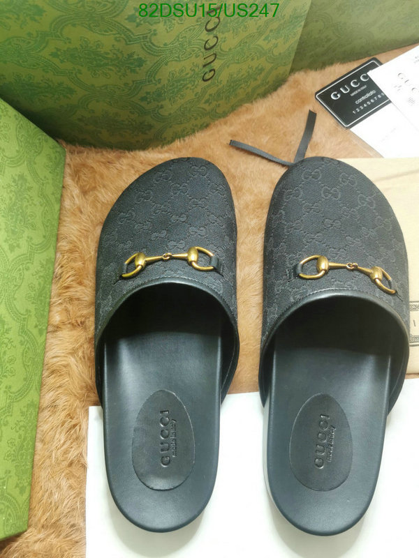 Women Shoes-Gucci Code: US247 $: 82USD