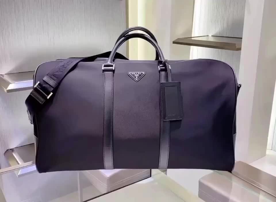 Prada Bag-(Mirror)-Handbag- Code: HB6471 $: 169USD