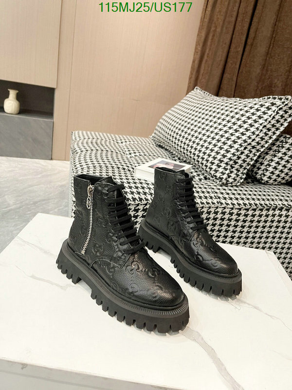 Women Shoes-Boots Code: US177 $: 115USD