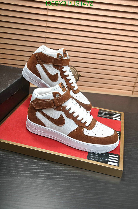 Men shoes-Nike Code: US1472 $: 135USD