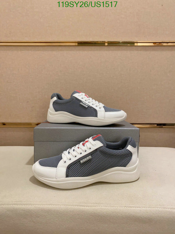 Men shoes-Prada Code: US1517 $: 119USD