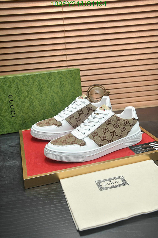 Men shoes-Gucci Code: US1494 $: 109USD