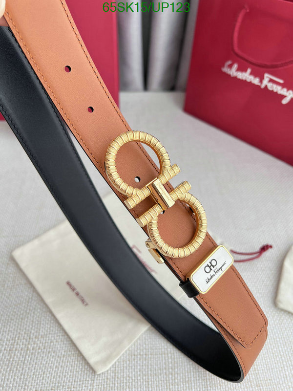 Belts-Ferragamo Code: UP123 $: 65USD