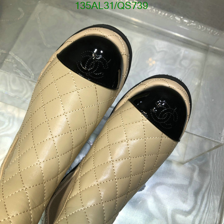 Women Shoes-Boots Code: QS739 $: 135USD