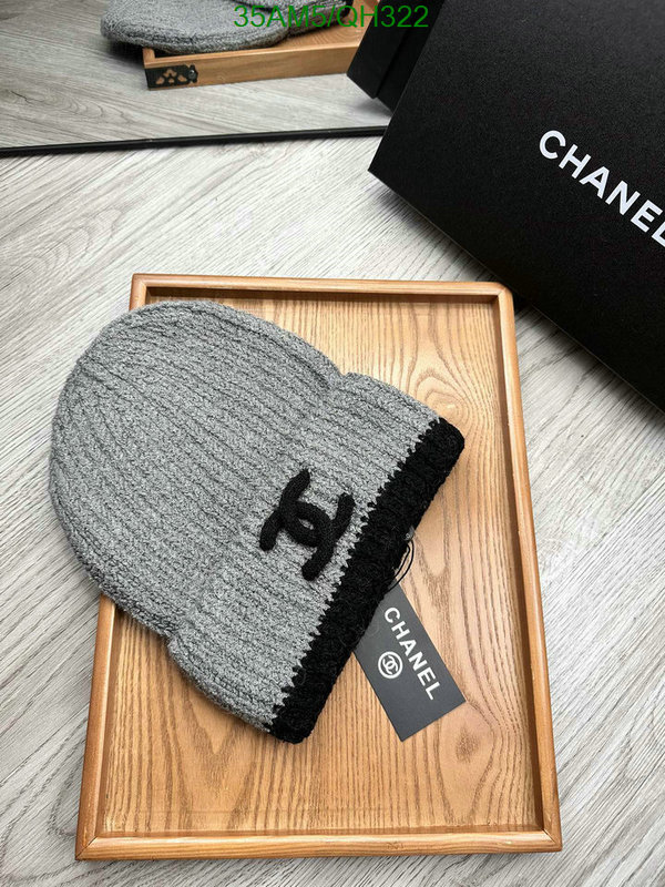 Cap-(Hat)-Chanel Code: QH322 $: 35USD