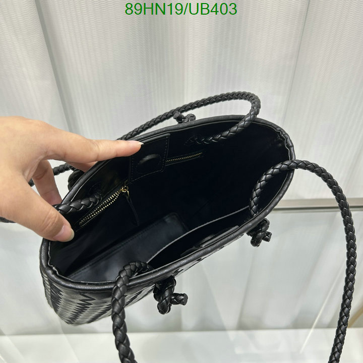 BV Bag-(4A)-Handbag- Code: UB403 $: 89USD