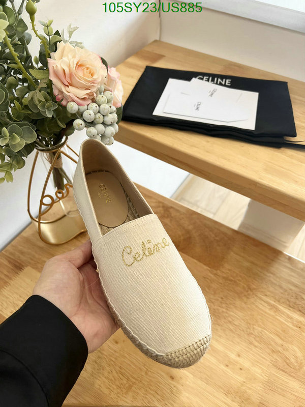 Women Shoes-Celine Code: US885 $: 105USD