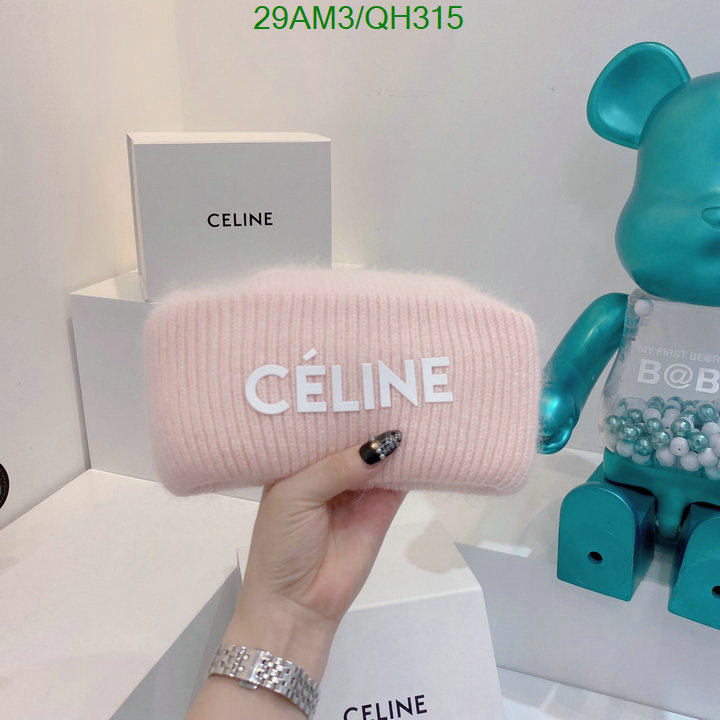 Cap-(Hat)-Celine Code: QH315 $: 29USD