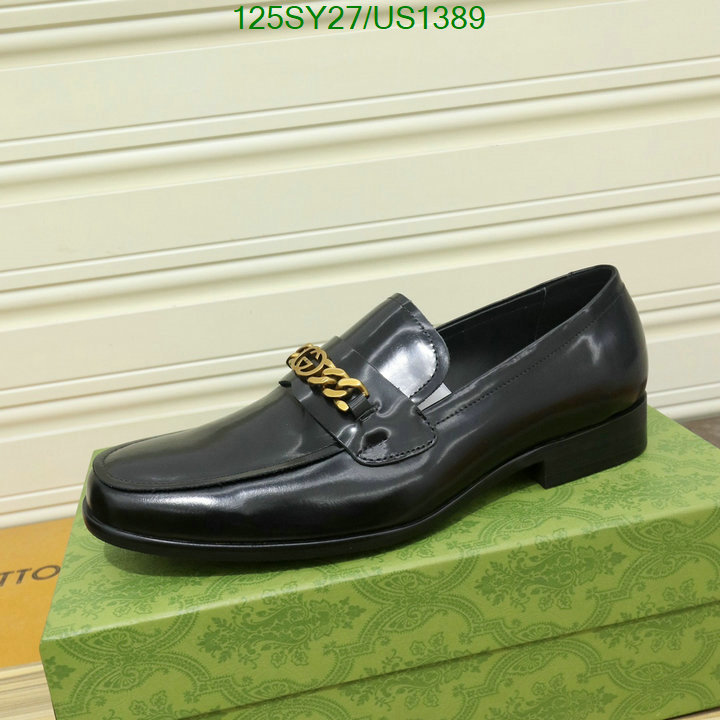 Men shoes-Gucci Code: US1389 $: 125USD