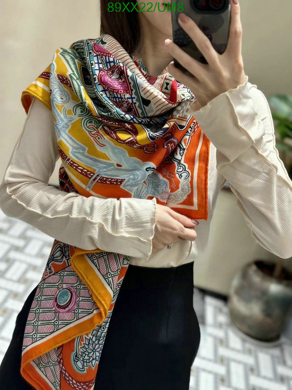 Scarf-Hermes Code: UM8 $: 89USD