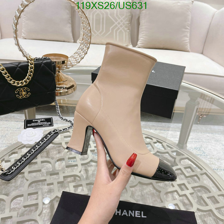 Women Shoes-Chanel Code: US631 $: 119USD