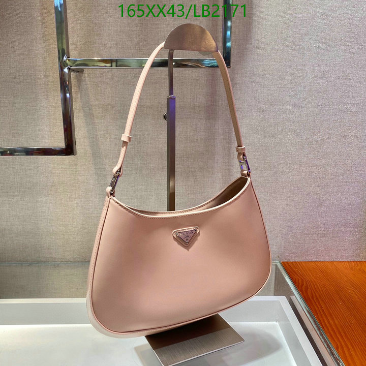 Prada Bag-(Mirror)-Cleo Code: LB2171 $: 165USD