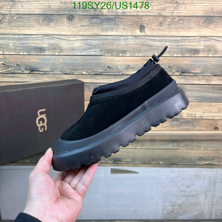 Men shoes-UGG Code: US1478 $: 119USD