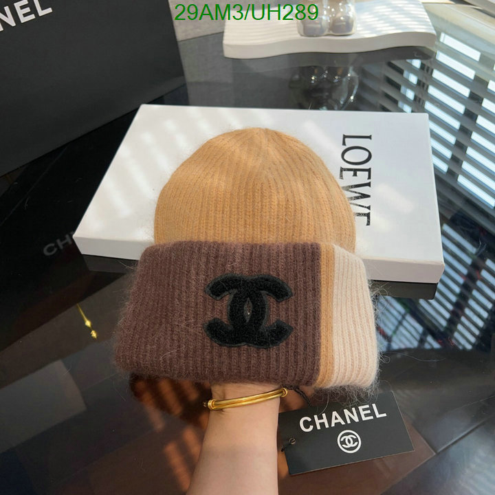 Cap-(Hat)-Chanel Code: UH289 $: 29USD