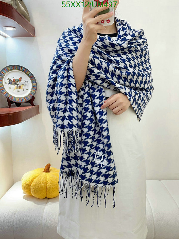 Scarf-Dior Code: UM497 $: 55USD