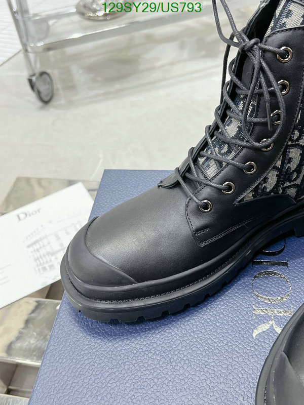 Men shoes-Boots Code: US793 $: 129USD