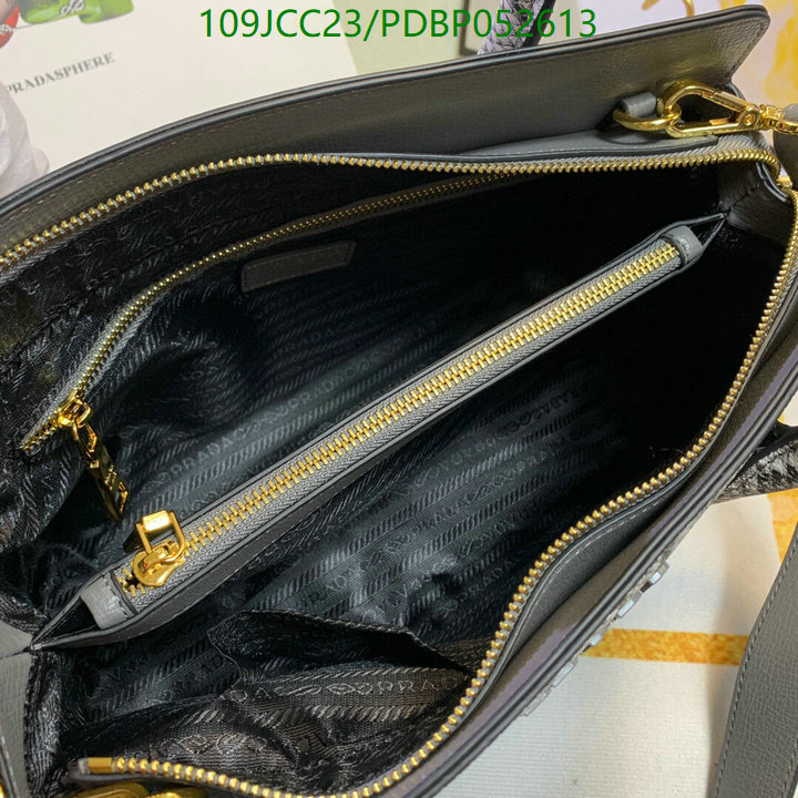 Prada Bag-(4A)-Handbag- Code: PDBP052613 $: 109USD