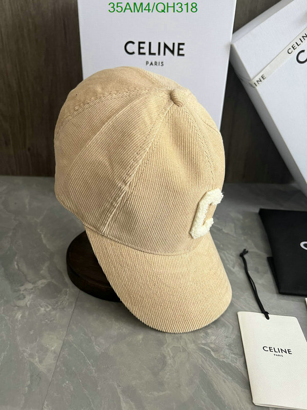 Cap-(Hat)-Celine Code: QH318 $: 35USD