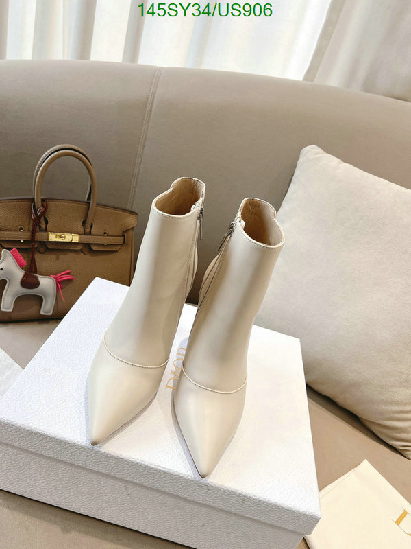 Women Shoes-Boots Code: US906 $: 145USD