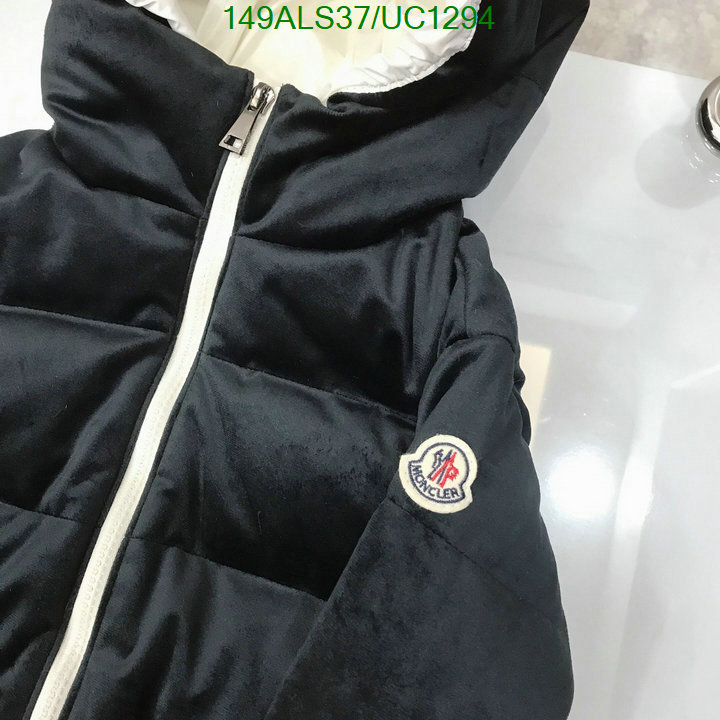 Kids clothing-Moncler Code: UC1294 $: 149USD