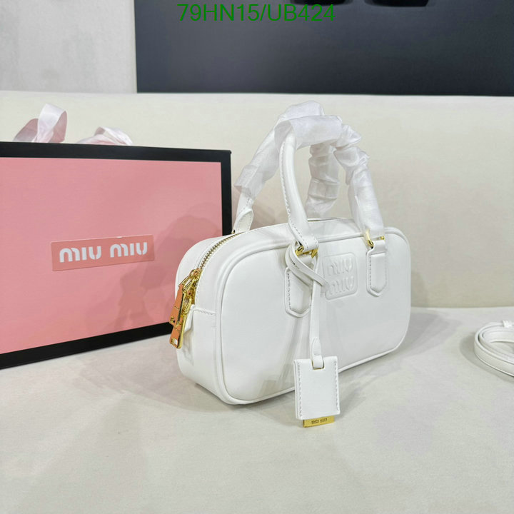 Miu Miu Bag-(4A)-Diagonal- Code: UB424 $: 79USD