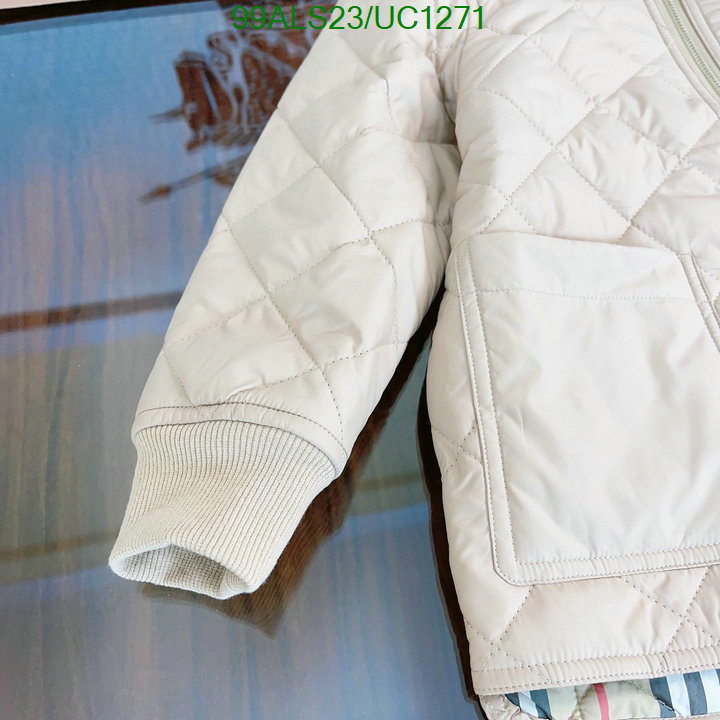 Kids clothing-Burberry Code: UC1271 $: 99USD