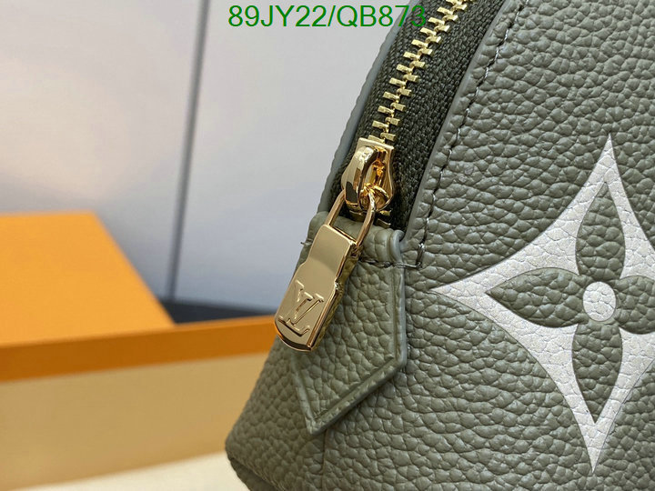 LV Bag-(Mirror)-Vanity Bag- Code: QB873 $: 89USD