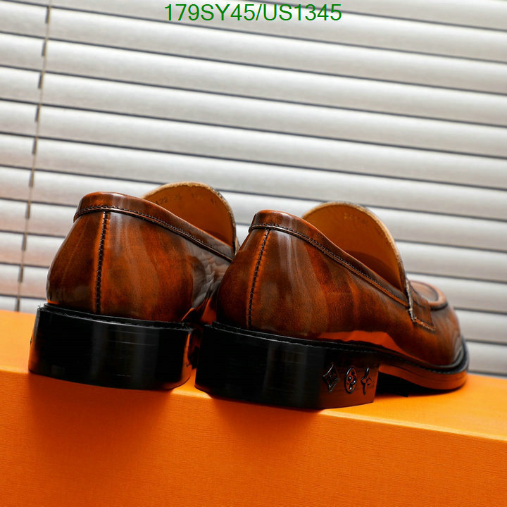 Men shoes-LV Code: US1345 $: 179USD