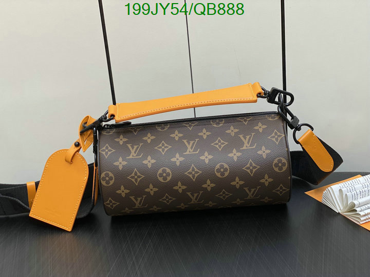 LV Bag-(Mirror)-Pochette MTis- Code: QB888 $: 199USD