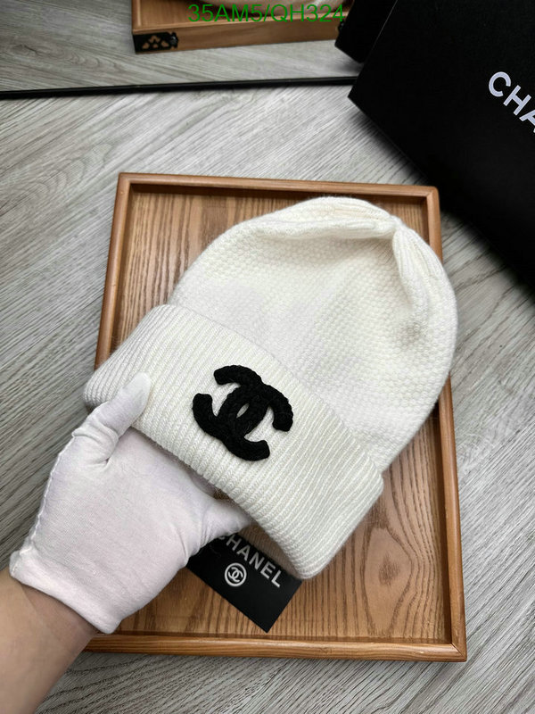 Cap-(Hat)-Chanel Code: QH324 $: 35USD