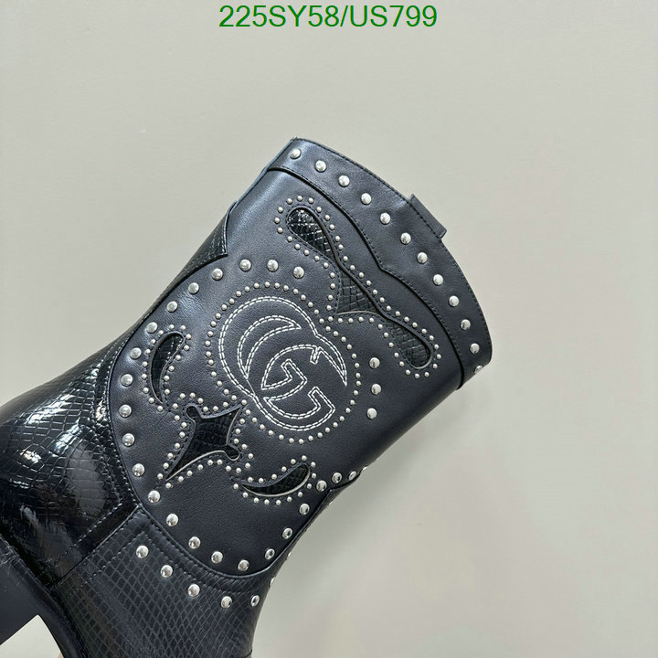 Women Shoes-Gucci Code: US799 $: 225USD