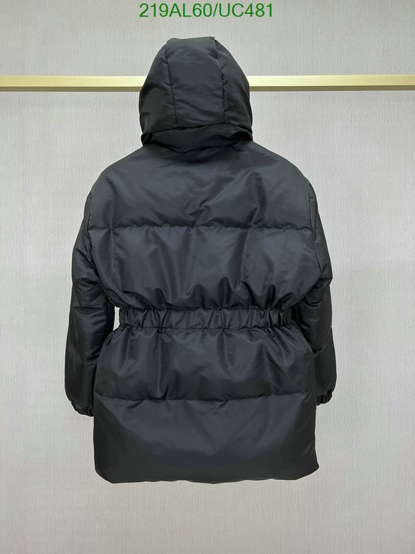 Down jacket Women-Prada Code: UC481 $: 219USD