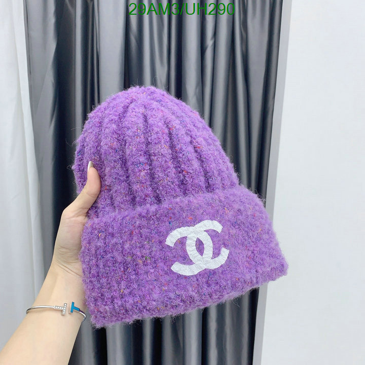 Cap-(Hat)-Chanel Code: UH290 $: 29USD