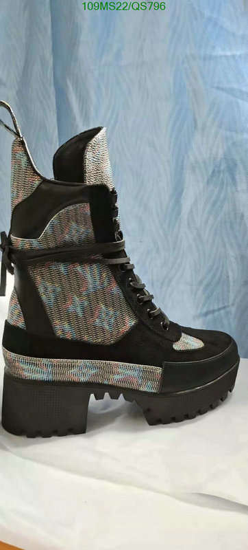 Women Shoes-LV Code: QS796 $: 109USD