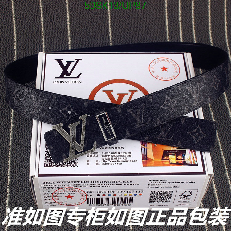 Belts-LV Code: UP87 $: 59USD