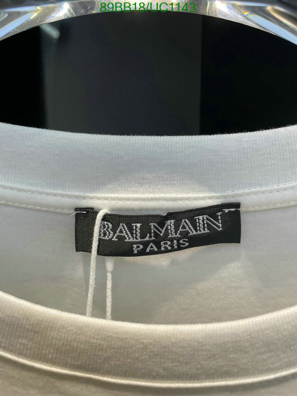 Clothing-Balmain Code: UC1143 $: 89USD