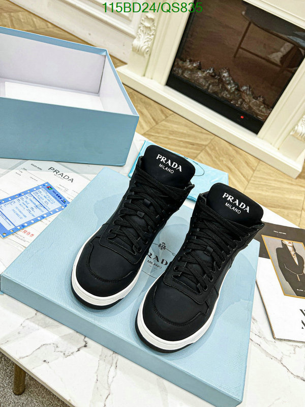 Men shoes-Prada Code: QS835 $: 115USD