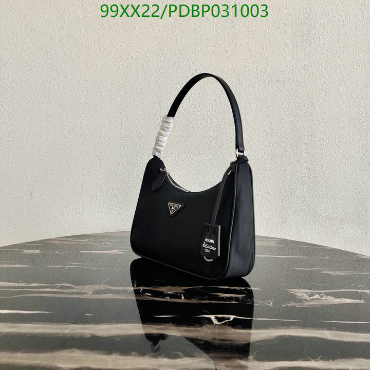 Prada Bag-(Mirror)-Re-Edition 2000 Code: PDBP031003 $: 99USD