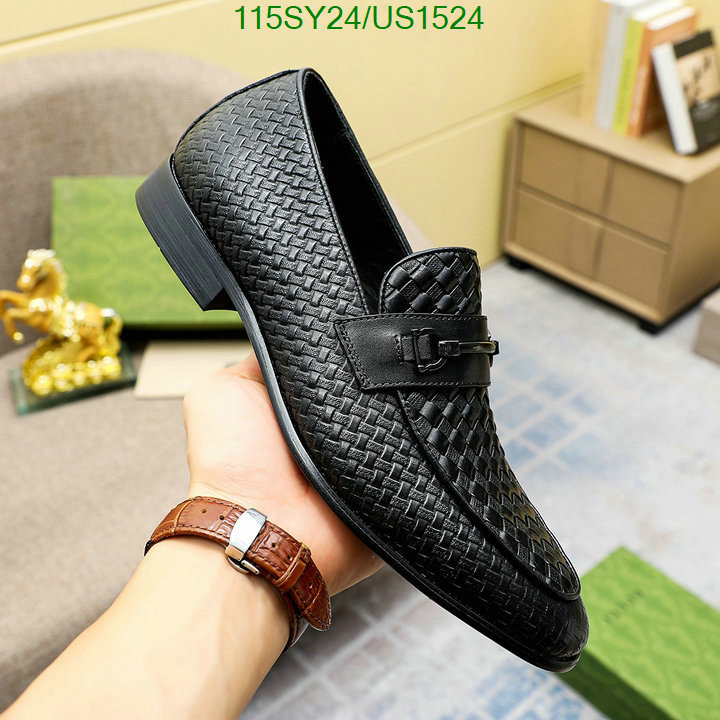 Men shoes-Gucci Code: US1524 $: 115USD