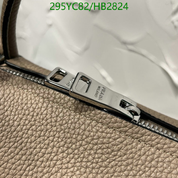 Prada Bag-(Mirror)-Diagonal- Code: HB2824 $: 295USD