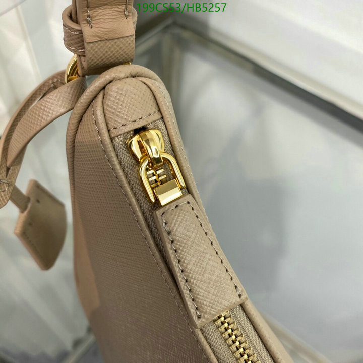 Prada Bag-(Mirror)-Re-Edition 2000 Code: ZB5257 $: 199USD