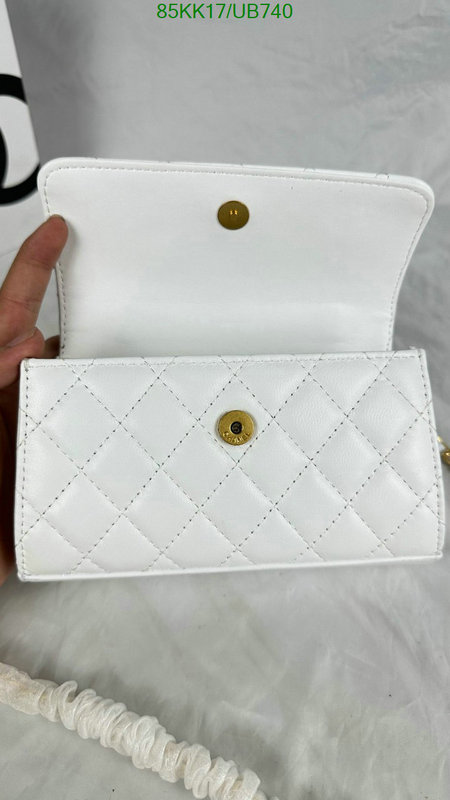 Chanel Bag-(4A)-Diagonal- Code: UB740 $: 85USD