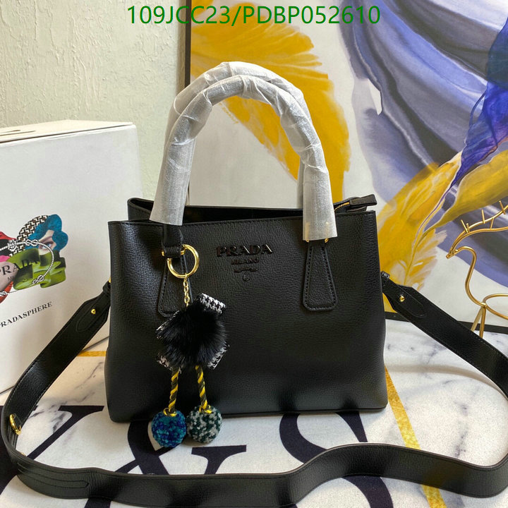 Prada Bag-(4A)-Handbag- Code: PDBP052610 $: 109USD