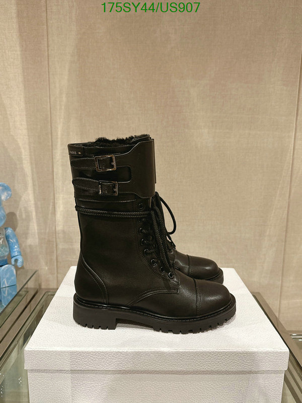 Women Shoes-Boots Code: US907 $: 175USD