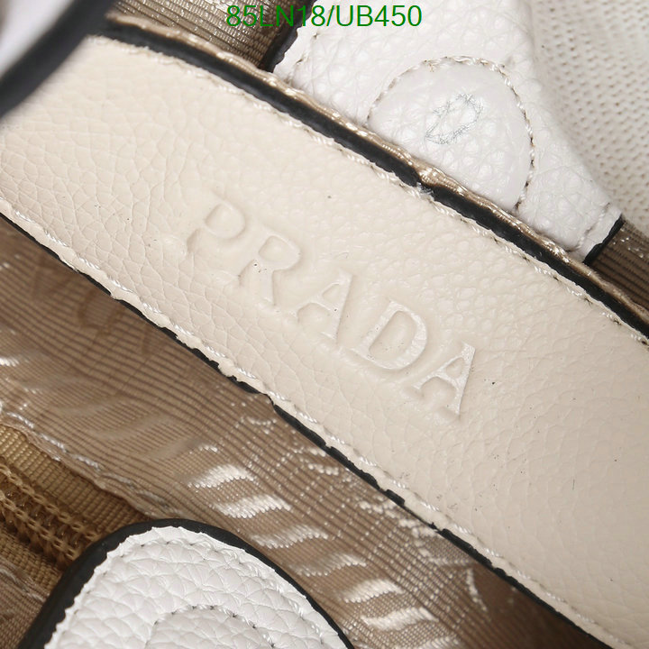 Prada Bag-(4A)-Diagonal- Code: UB450 $: 85USD